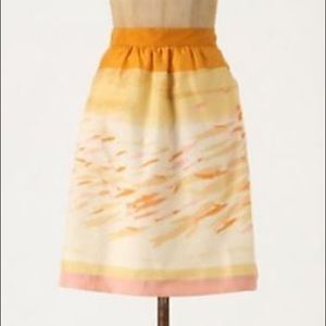 We Love Vera Silk Goldfish Bowl Skirt